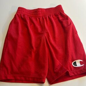 Champion boy shorts